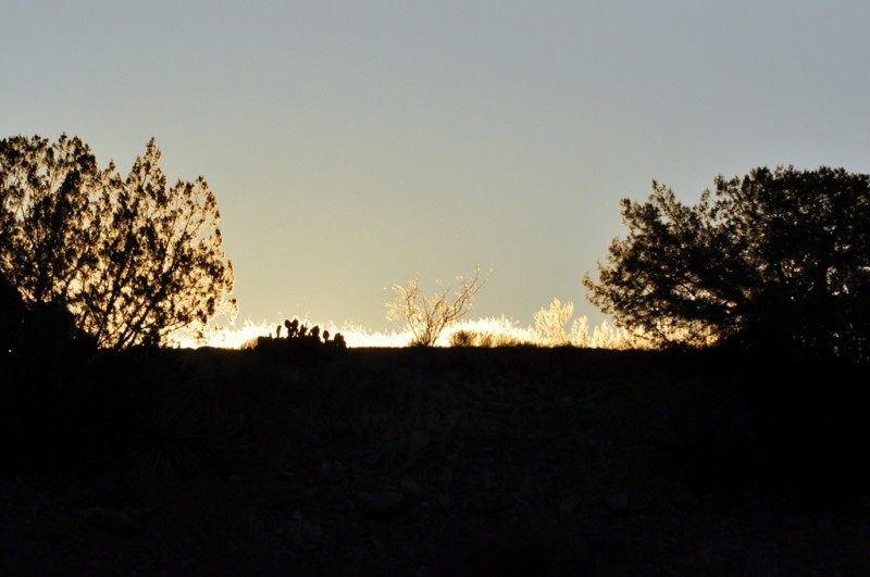 Sunrise | Lordsburg, New Mexico | November, 2011