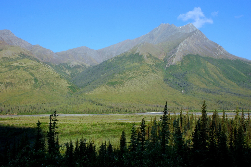 Brooks Range | Atigun Pass, Alaska | June, 2011