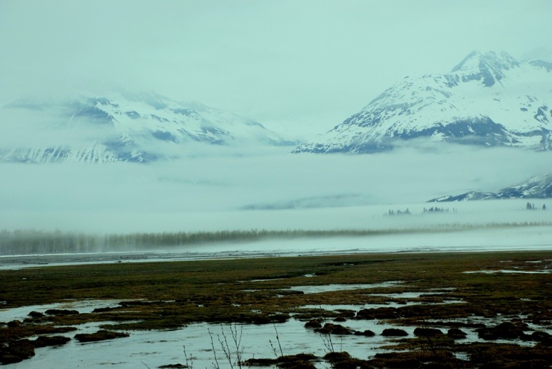 Lowe River | Valdez, Alaska | May, 2013