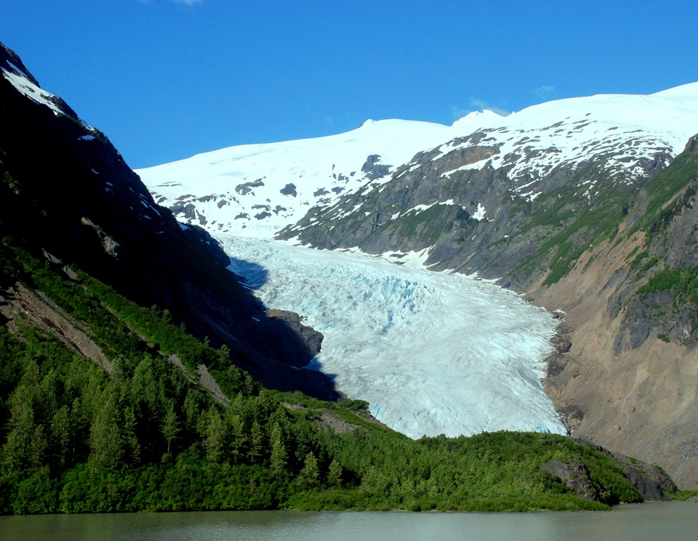 Bear Glacier – Coast Mts. | Stewart, B.C. | June, 2013