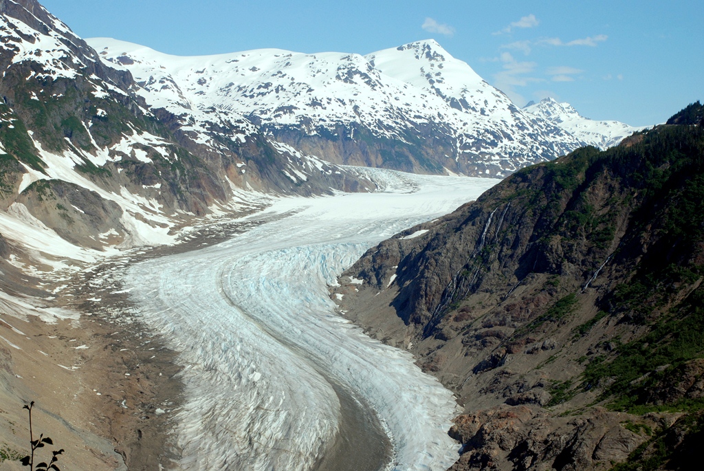 Salmon Glacier – Coast Mts. | Stewart, B.C. | June, 2013